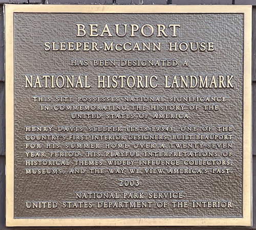 Plaque